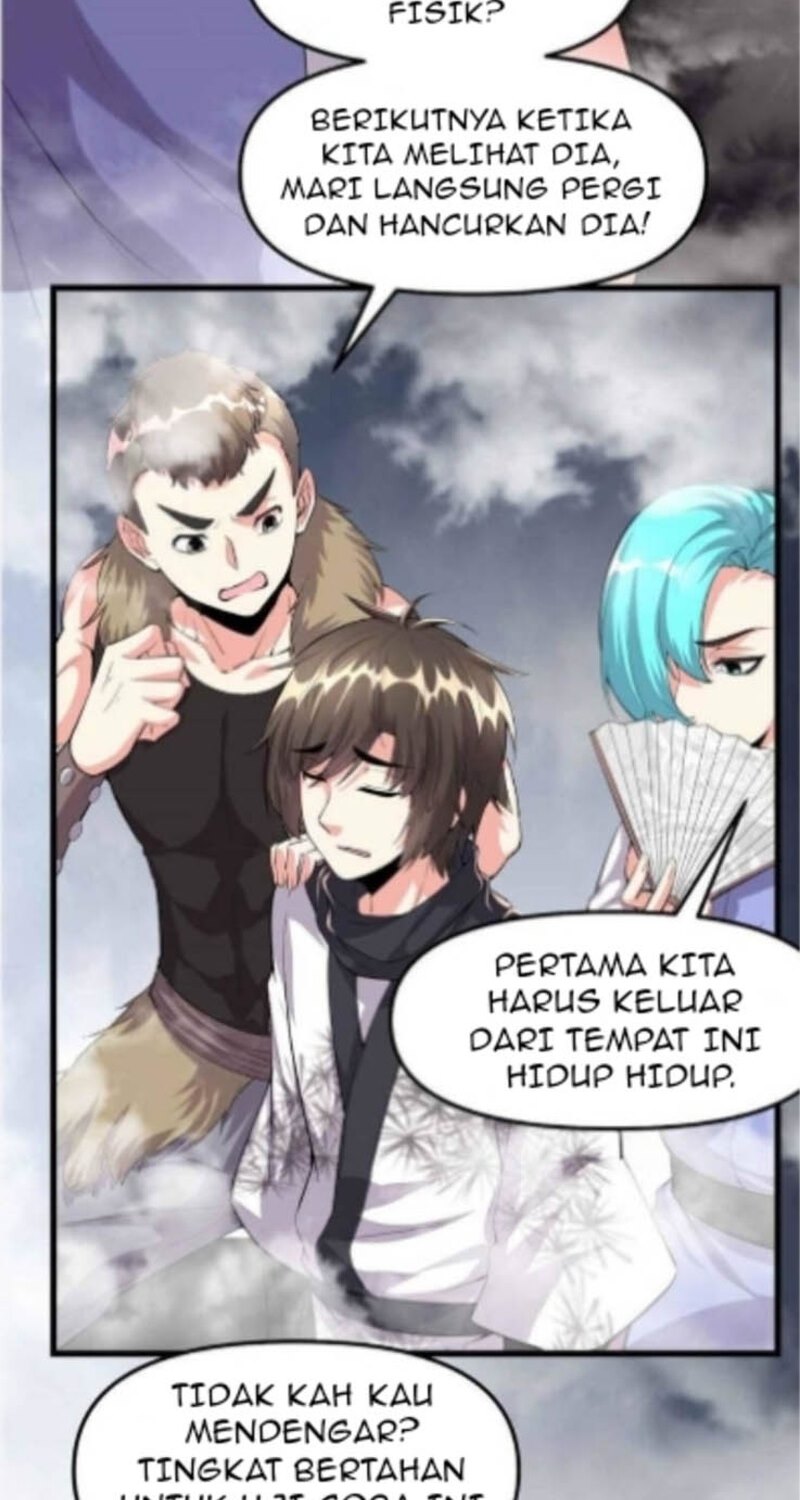 I Might Be A Fake Cultivator Chapter 85 Bahasa Indonesia